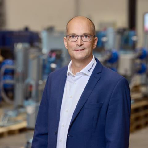 Steen Hjort Hansen - SCM at ALVAC Industry