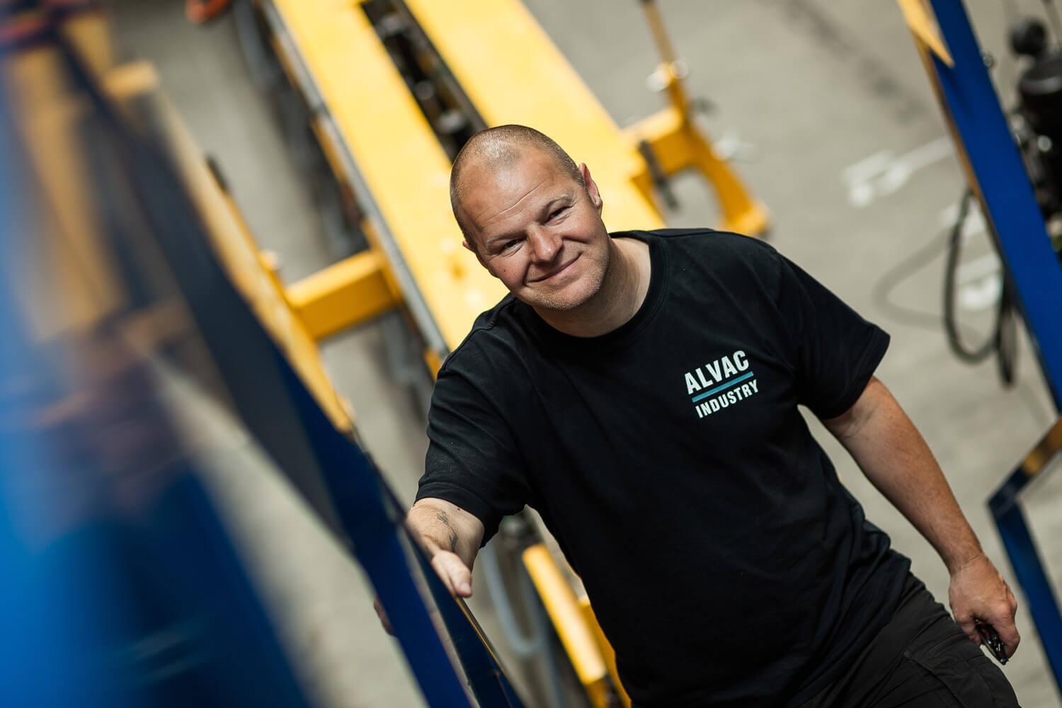 We're ambitious people - become a part of the success within glass lifting