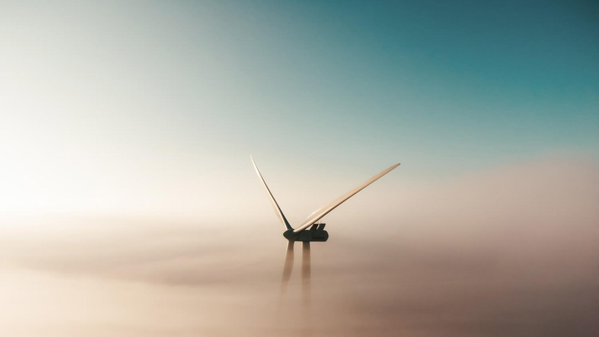 wind turbine lifting