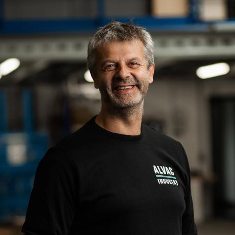 Henrik Vester - Service Manager at ALVAC Industry