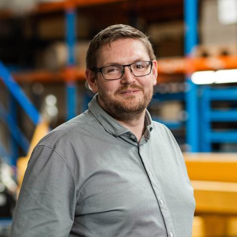 Steen Hjort Hansen - SCM at ALVAC Industry