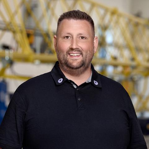 René Sand - Sales Manager at ALVAC Industry