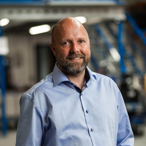 Ole Mogensen - CEO at ALVAC Industry