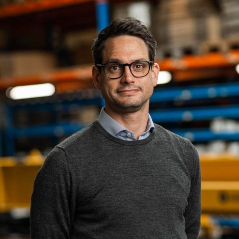 Søren Jensen - CFO at ALVAC Industry