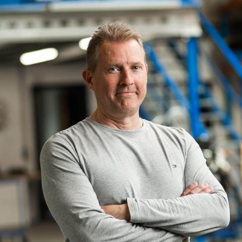 Steen Hjort Hansen - SCM at ALVAC Industry
