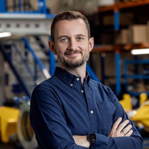 Søren Jensen - CFO at ALVAC Industry